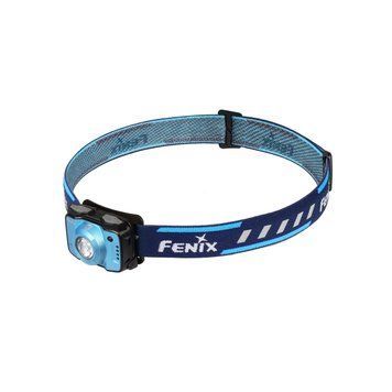 Ліхтар налобний Fenix HL12R блакитний 45003 фото