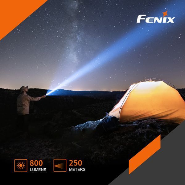 Ліхтар ручний Fenix PD25R 59255 фото