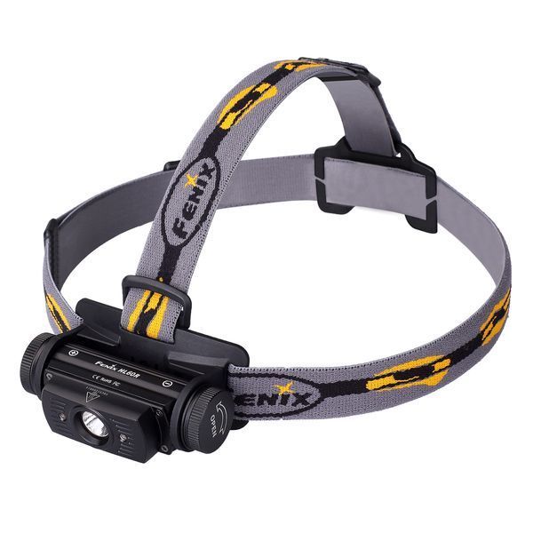 Ліхтар налобний Fenix HL60R DY Cree XM-L2 U2 Neutral White LED 44435 фото