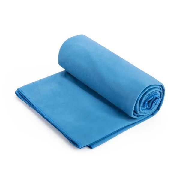 Рушник антибактеріальний швидковисихаючий Fitness Naturehike NH20FS009; 100*30; блакитне 65809 фото