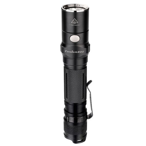 Ліхтар ручний Fenix LD22 G2 2015 44749 фото