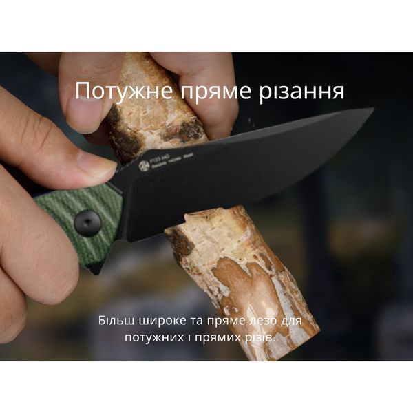 Ніж складаний Ruike P123-MG 68334 фото