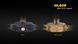 Ліхтар налобний Fenix HL60R DY Cree XM-L2 U2 Neutral White LED 44435 фото 24