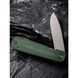 Ніж складаний кишеньковий Civivi Sendy, (7.2 см) Nitro-V / Micarta темно-зелений 70298 фото 14