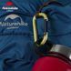 Карабін&nbsp;багатофункціональний&nbsp;Naturehike&nbsp;D-type&nbsp;80&nbsp;мм&nbsp;NH15A001-H&nbsp;green 60816 фото 3