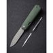 Ніж складаний кишеньковий Civivi Sendy, (7.2 см) Nitro-V / Micarta темно-зелений 70298 фото 31