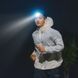 Ліхтар налобний Naturehike CNK2550ZM011, зелений 71524 фото 2