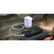 Насос-ліхтар-powerbank кемпінговий Flextail Max Pump 2 Plus, помаранчевий 69245 фото 4