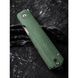 Ніж складаний кишеньковий Civivi Sendy, (7.2 см) Nitro-V / Micarta темно-зелений 70298 фото 15