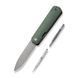 Ніж складаний кишеньковий Civivi Sendy, (7.2 см) Nitro-V / Micarta темно-зелений 70298 фото 1