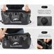 Водонепроникна дорожня сумка Naturehike CNK2450XB015, 40 л, чорна 68963 фото 3