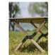 Складаний стіл Naturehike Star Jane T01 CNK2550JJ018, 89х60 см, вуглецева сталь, чорний 71380 фото 2