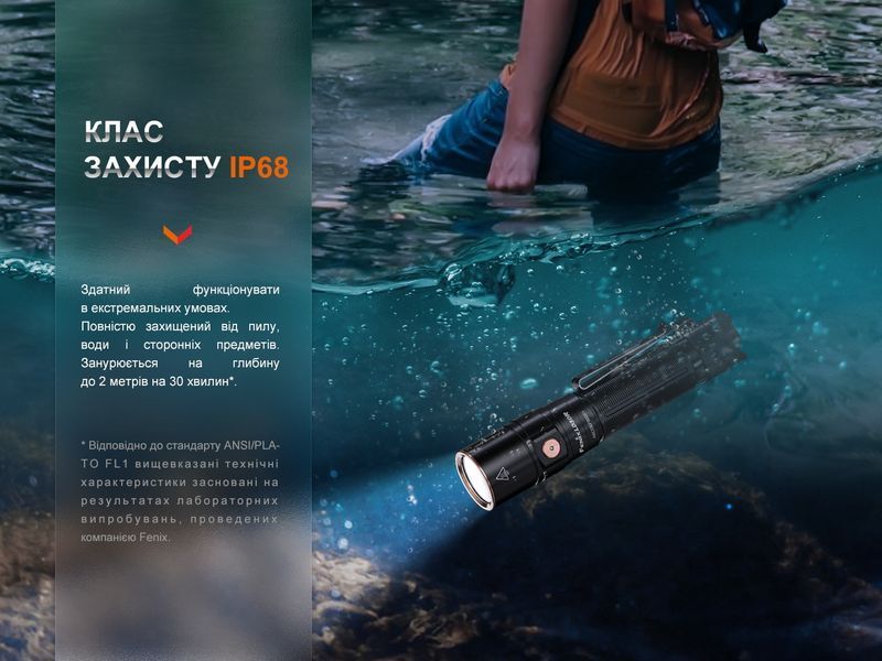 Ліхтар ручний Fenix LD30R 64798 фото
