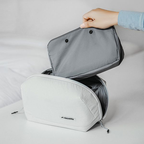 Косметичка Naturehike CNK2450XB019, чорна 69508 фото