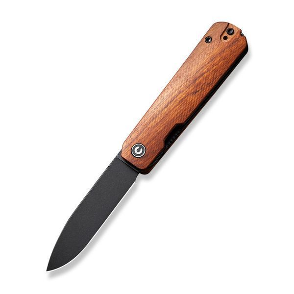 Ніж складаний кишеньковий Civivi Sendy, (7.2 см) Nitro-V / Guibourtia Wood 70299 фото