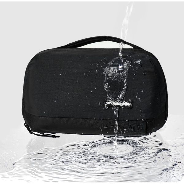 Косметичка Naturehike CNK2450XB019, чорна 69508 фото