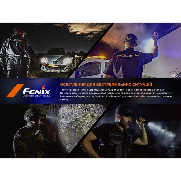Ліхтар ручний Fenix PD36R Pro 59257 фото