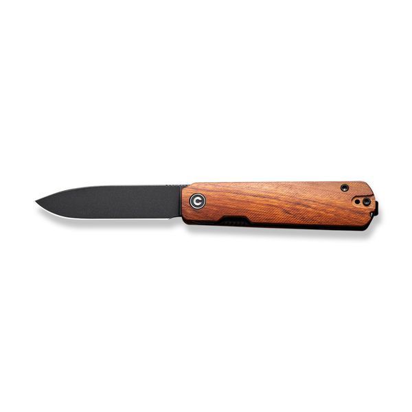 Ніж складаний кишеньковий Civivi Sendy, (7.2 см) Nitro-V / Guibourtia Wood 70299 фото