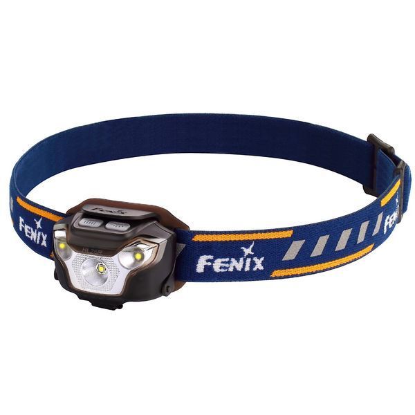 Ліхтар налобний Fenix HL26R блакитний 45848 фото