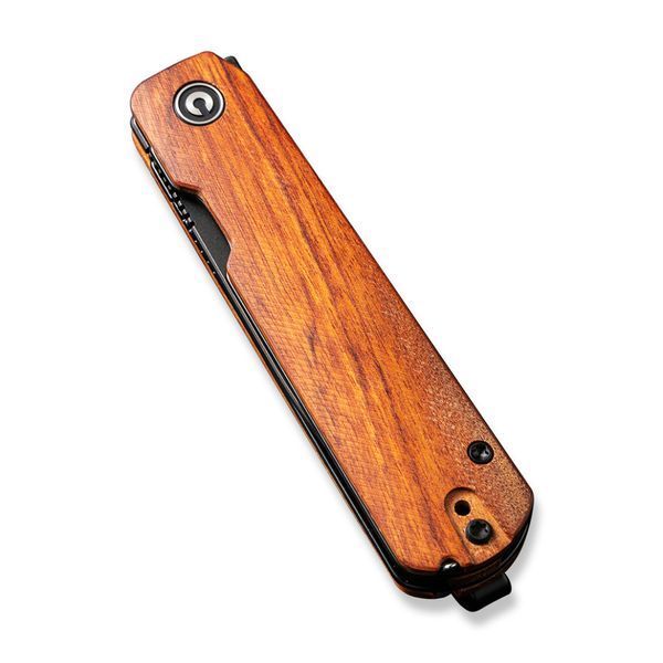 Ніж складаний кишеньковий Civivi Sendy, (7.2 см) Nitro-V / Guibourtia Wood 70299 фото