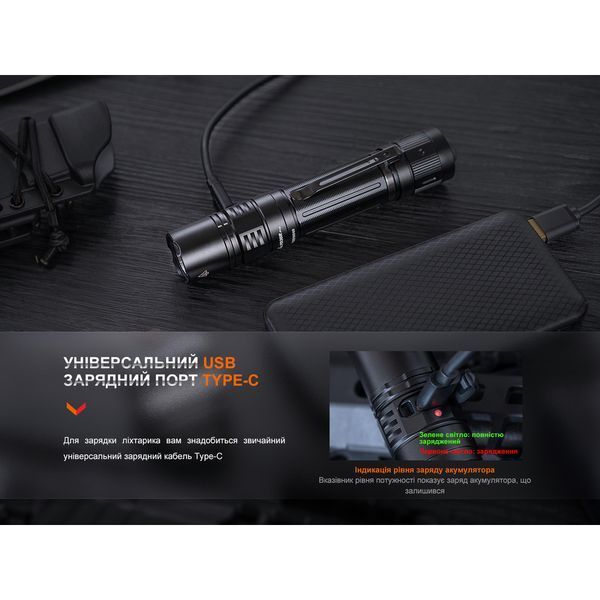 Ліхтар ручний Fenix PD36R Pro 59257 фото