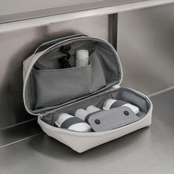 Косметичка Naturehike CNK2450XB019, чорна 69508 фото