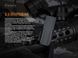 Кріплення на зброю для виносної кнопки Fenix ALG-05 51088 фото 7