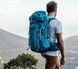 Рюкзак туристичний Naturehike NH18Y045-Q; 45 л; блакитний 57601 фото 3