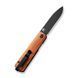 Ніж складаний кишеньковий Civivi Sendy, (7.2 см) Nitro-V / Guibourtia Wood 70299 фото 23