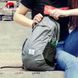 Рюкзак компактний надлегкий Naturehike&nbsp;Ultralight&nbsp;NH17A012-B, 18 л, чорний 57529 фото 7