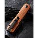 Ніж складаний кишеньковий Civivi Sendy, (7.2 см) Nitro-V / Guibourtia Wood 70299 фото 36