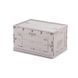 Складний контейнер Naturehike PP box NH20SJ036 25 л; сірий 58339 фото 2