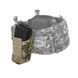 Универсальный закрытый подсумок под магазины AK и AR Multicam MOLLI PS-066 фото 8