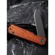 Ніж складаний кишеньковий Civivi Sendy, (7.2 см) Nitro-V / Guibourtia Wood 70299 фото 14