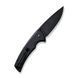 Ніж складаний туристичний Sencut Serene, (8.8 см) D2 / Aluminum чорний 69289 фото 12