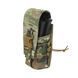 Универсальный закрытый подсумок под магазины AK и AR Multicam MOLLI PS-066 фото 5