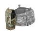 Универсальный закрытый подсумок под магазины AK и AR Multicam MOLLI PS-066 фото 9