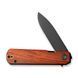 Ніж складаний кишеньковий Civivi Sendy, (7.2 см) Nitro-V / Guibourtia Wood 70299 фото 24