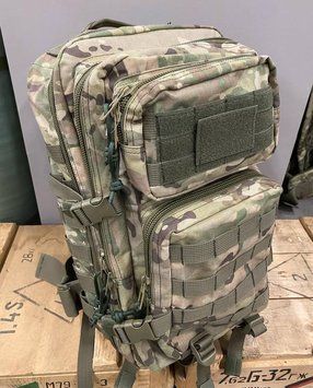 Рюкзак тактический Uniform 2022, модель Combat 45л UNI-77234 фото