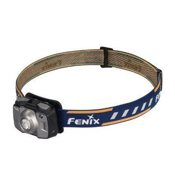 Ліхтар налобний Fenix HL32R сірий 45005 фото