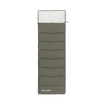 Спальник з капюшоном Naturehike LD250 CNK2300SD016, темно-зелений 67631 фото