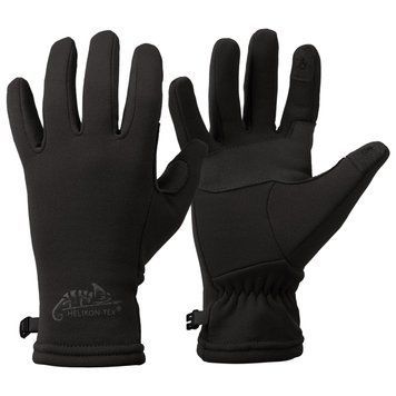 Перчатки Helikon Tracker Outback Gloves - Black HE-000046 фото