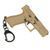 Брелок Glock BR-00011-2 фото