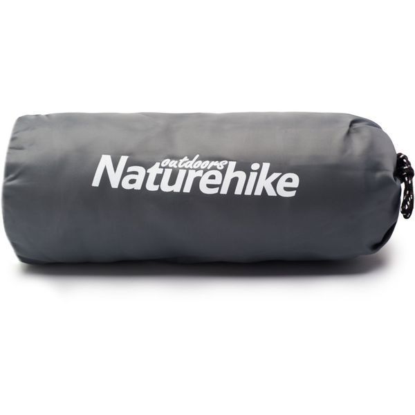 Подушка самонадувна Naturehike Sponge automatic NH17A001-L; блакитний 57530 фото
