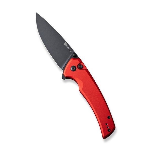 Ніж складаний туристичний Sencut Serene, (8.8 см) D2 / Aluminum червоний 69290 фото