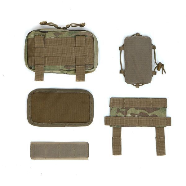 Подсумок органайзер Multicam MOLLI PS-073 фото