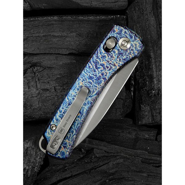 Ніж складаний Weknife Nightblade WE22046-4 70807 фото