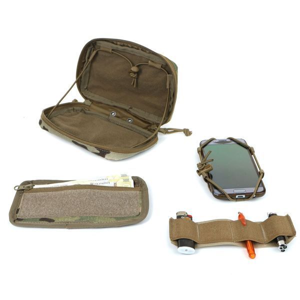 Подсумок органайзер Multicam MOLLI PS-073 фото