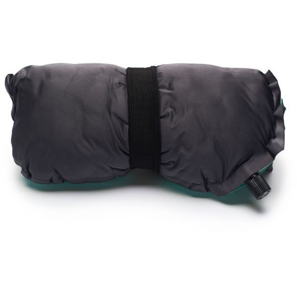 Подушка самонадувна Naturehike Sponge automatic NH17A001-L; блакитний 57530 фото