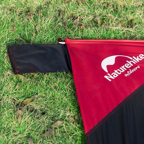 Килимок для пікніка Naturehike Moisture Picnic Mat NH17D050-B 120*70 см; р-р S 65286 фото